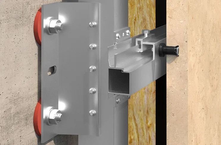Mechanical Tile Fixing Systems in Dubai & UAE